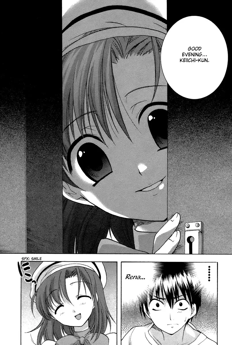 Higurashi no Naku Koro ni - Onikakushi Chapter 6 25